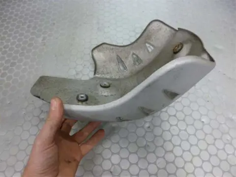 CARTERPAN BMW F 650 GS 2000 - 2007