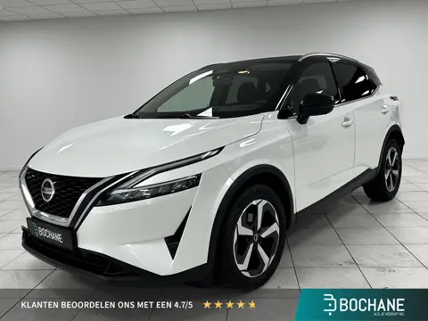 Nissan Qashqai 1.3 MHEV Xtronic Premiere Edition | PANORAMADAK | NAVIGATIE | ACHTERUITRIJCAMERA