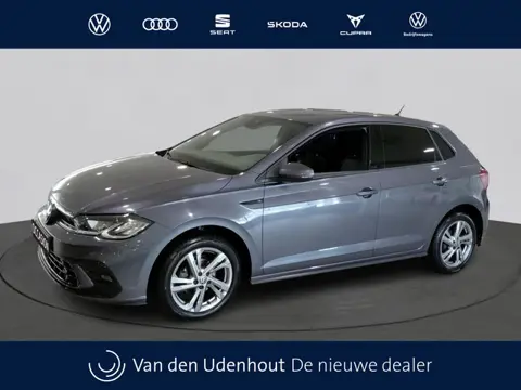 Volkswagen Polo 1.0 TSI R-Line | Multimedia | Active Info Display | Camera |