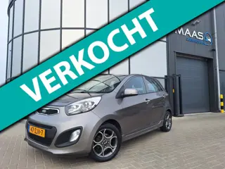 Kia Picanto 1.0 CVVT Design Edition 1e EIG|NL AUTO|CARPLAY