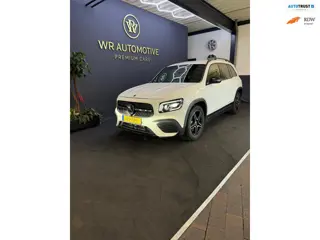 Mercedes-Benz GLB 180 d Business Solution AMG
