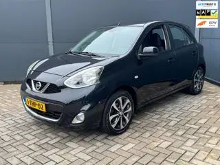 Nissan Micra 1.2 DIG-S Connect Edition / Pdc / Navi / Nap
