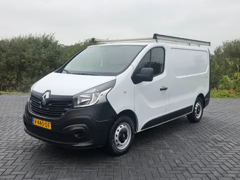Renault Trafic 1.6 dCi T27 L1H1 Générique 2016!