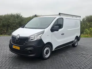 Renault Trafic 1.6 dCi T27 L1H1 Générique 2016!