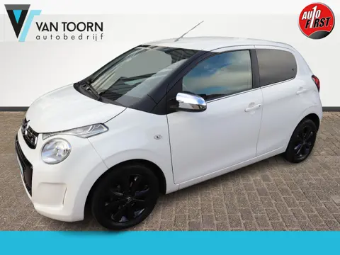 Citroën C1 1.0 e-VTi Shine. Achteruitrijcamera. (bj 2016)