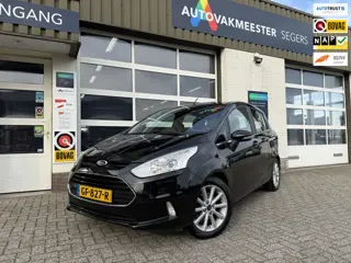 Ford B-Max 1.0 EcoBoost Titanium|Airco|PDC|NAP|Trekhaak|Camera|