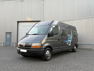 Pössl TJL Mobile Vastbed,Luifel,Achteruitrijcamera