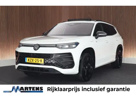 Volkswagen Tayron 1.5 272pk eHybrid R-Line Edition Black Style HUD Panoramadak Geventileerde Leder M