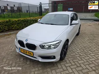 BMW 1-serie 116i Sport NAP VOLLEDIG BMW ONDERHOUDEN!