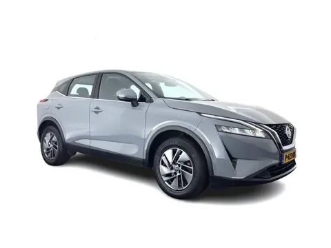 Nissan QASHQAI 1.3 MHEV Business Access (INCL-BTW) *FULL-LED | ADAPTIVE-CRUISE | CAMERA | KEYLESS | 