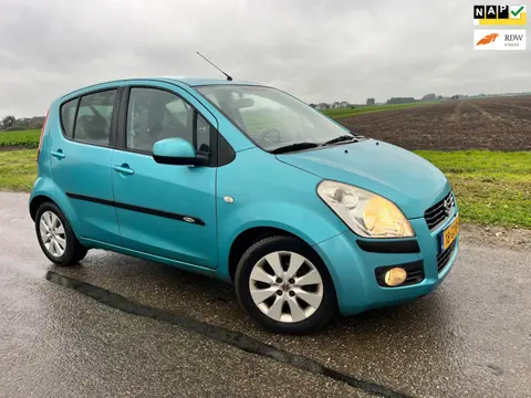 Suzuki Splash 1.0 Exclusive / 90.000 nap