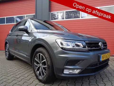 Volkswagen Tiguan 1.4 TSI Connected Series 126PK,Zeer nette luxe auto!