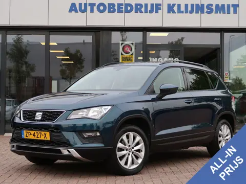 SEAT Ateca 1.5 TSI Style | Camera | Trekhaak | Navigatie |