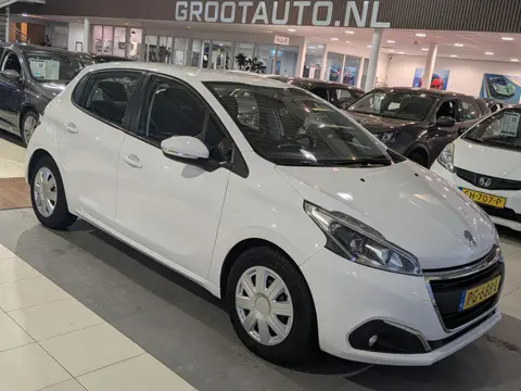 Peugeot 208 1.2 PureTech Blue Lion Airco, Cruise Control, Stuurbekrachtiging