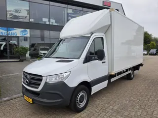 Mercedes-Benz Sprinter 317 CDI L3 RWD Automaat Bakwagen met Laadklep