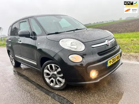Fiat 500 L Living 0.9 TwinAir Lounge / 2014