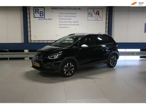 Honda JAZZ 1.5 e:HEV Crosstar DEALER ONDERHOUDEN/ CARPLAY/ STOELVERWARMING