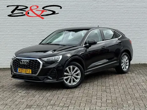 Audi Q3 SPORTBACK 35 TFSI Advanced Carplay Led Navigatie Cruise Clima Stoelverwarming