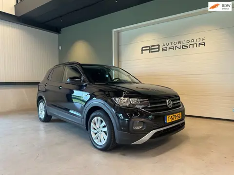 Volkswagen T-Cross 1.0 TSI AUTOMAAT LIFE-uitv|APPLE CARPLAY|NAVIGATIE|ADAPTIVE CRUISECONTROL|STOELVE