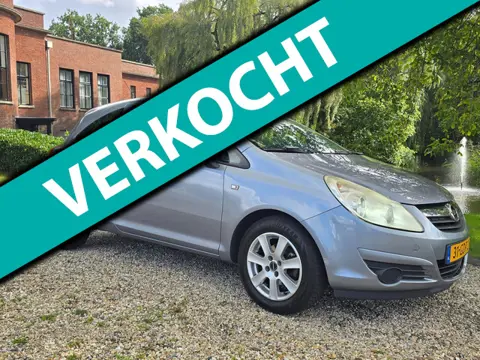 Opel Corsa 1.2-16V Enjoy *apk:03-2027*