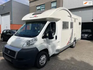 Fiat Ducato 2.3 JTD Camper Roller T Line Garage S (2013)