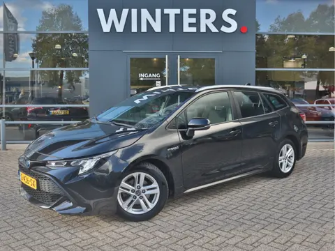 Toyota Corolla Touring Sports 1.8 Hybrid Active | Climate Control | Camera | Adaptieve Cruise Contro