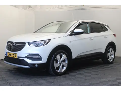 Opel Grandland X 1.2 Turbo Innovation |Pano| (bj 2017)