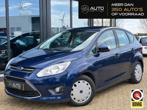 Ford C-Max 1.0 Trend 125PK | Dealeronderhouden! | NL AUTO | Nieuwe APK | Trekhaak | Airco |