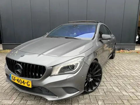 Mercedes-Benz CLA-klasse 180 '15 Aut/Pano/20'Lmv/OrgNl/Nap!