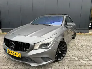 Mercedes-Benz CLA-klasse 180 '15 Aut/Pano/20'Lmv/OrgNl/Nap!