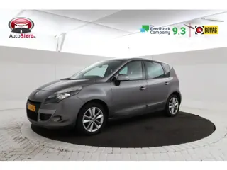 Renault Scénic 1.4 TCE Parisienne Panoramadak, Climate,