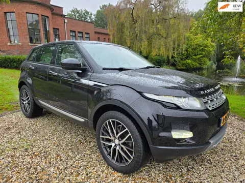 Land Rover Range Rover Evoque 2.0 Si 4WD Prestige AUTOMAAT/pano/TREKHAAK