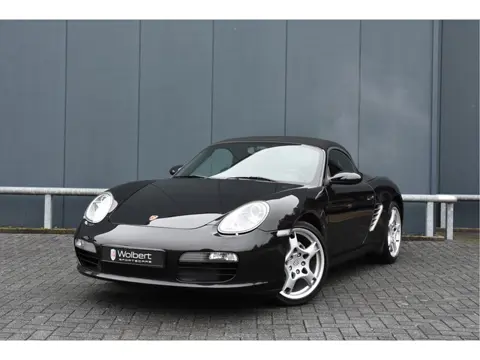 Porsche Boxster 987 2.7 (bj 2005)