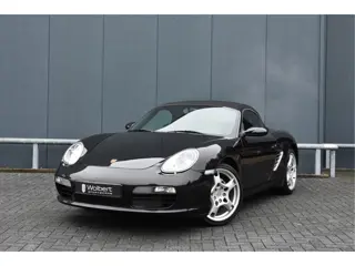Porsche Boxster 987 2.7 (bj 2005)