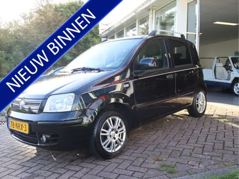 Fiat Panda 1.2 Sempre Nette Auto! (bj 2010)