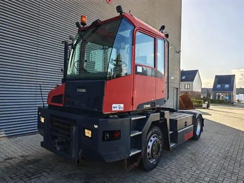 Kalmar TRL 618 i 4x4 20 Pieces! (bj 2014, automaat)
