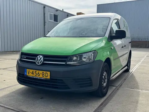 Volkswagen Caddy 1.4 TGI L1H1 EcoFuel Trendline