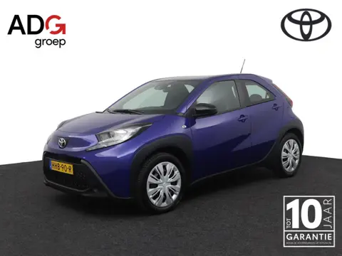 Toyota Aygo X 1.0 VVT-i MT Play | Airco | Parkeercamera | Apple carplay - Android auto |