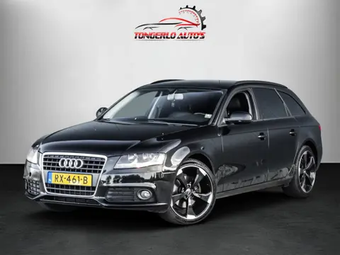 Audi A4 Avant 1.8 TFSI Pro Line S Automaat Leer Cruise Airco Btw