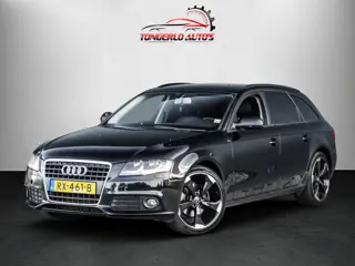 Audi A4 Avant 1.8 TFSI Pro Line S Automaat Leer Cruise Airco Btw