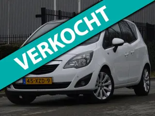 Opel Meriva Verkocht! Verkocht!