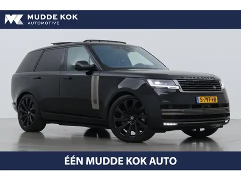 Land Rover Range Rover 3.0 P510e SV | Rear Seat Entertainment | Meridian Signature | 23 Inch | Koelb