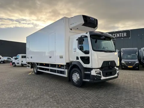 Renault D 19 T HIGH X LOAD P4X2 280 E 6 Multitemp.