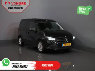 Mercedes-Benz Citan 112 CDI Aut. LED/ Stoelverw./ CarPlay/ Navi/ Camera/ Climate/ LMV/ Trekhaak