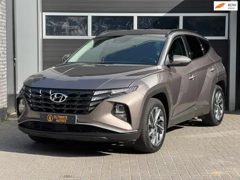 Hyundai TUCSON 1.6 T-GDI MHEV Comfort Smart Carplay, Camera, Stoelverwarming