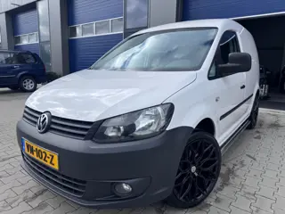 Volkswagen Caddy 1.6 TDI|19inch vossen|Airco|Navigatie|super nette auto!!