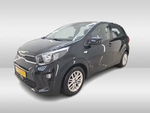 Kia Picanto 1.0 DPi DynamicLine | CAMERA | NAVI | APPLE CARPLAY/ ANDROID AUTO | Wij bieden financier