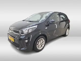 Kia Picanto 1.0 DPi DynamicLine | CAMERA | NAVI | APPLE CARPLAY/ ANDROID AUTO | Wij bieden financier