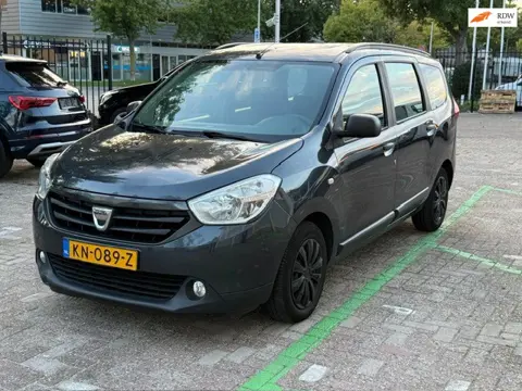 Dacia Lodgy 1.2 TCe Robust 7p.