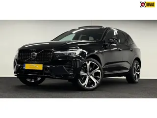 Volvo XC60 2.0 T6 Plug-in hybrid AWD R-Design*Facelift*Panodak*Trekhaak*H&K*21''DealerAuto